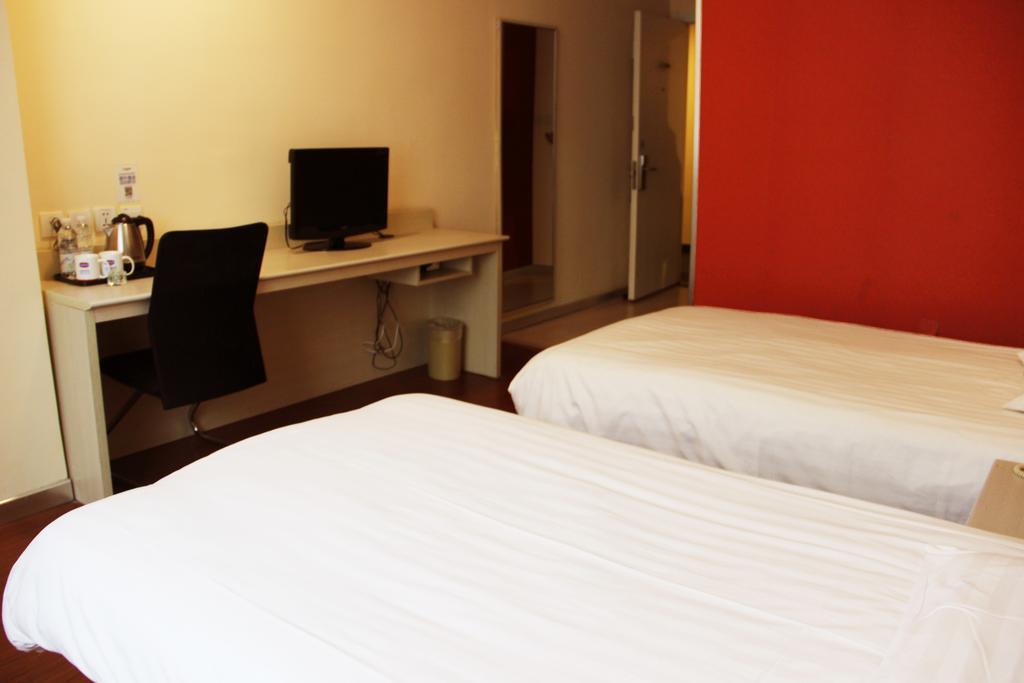 Hanting Hotel Qingdao Olympic Sailing Center Pokoj fotografie